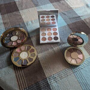Tarte Trio of Eyeshadow Palettes